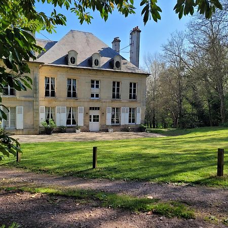 Le Gite Du Bas Manoir Bretteville-sur-Odon Dış mekan fotoğraf